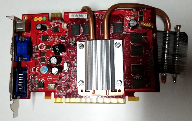 MSI nVidia GeForce 8600GT (MS-V088)